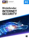 Bitdefender Internet Security 1PC 1 Year/3 Year