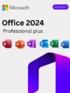 Microsoft Office 2024 Professional plus