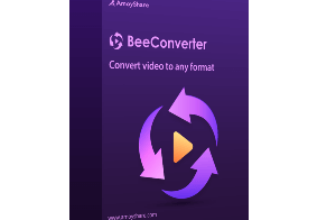 BeeConverter Pro for Win & Mac Free Key – Convert Video to Any Format