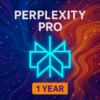 Perplexity AI Pro – Personal Account – 1-Year Subscription