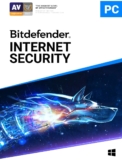 Bitdefender Internet Security 1PC 1 Year/3 Year