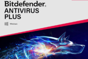Bitdefender Antivirus Plus 1 PC 1 Year Activation Key